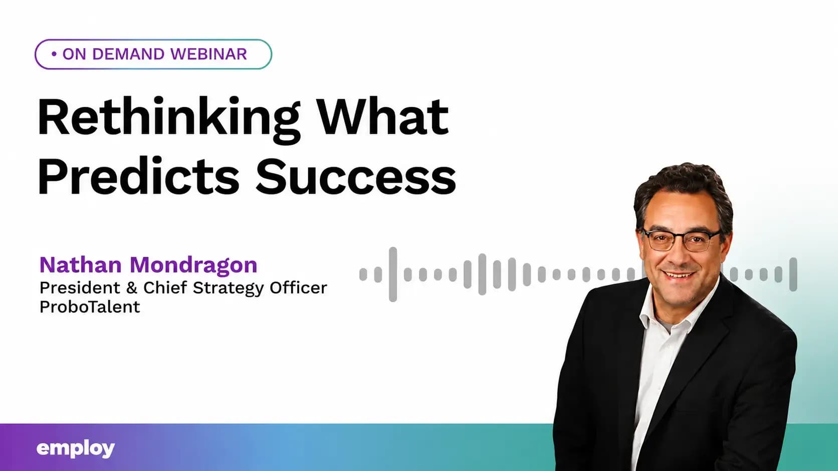 Rethinking What Predicts Success